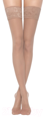 Изображение товара Чулки Conte Elegant Class 40 (р.1/2, natural)