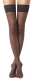 Миниатюра изображения товара Чулки Conte Elegant Class 20 (р.3/4, grafit)