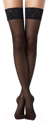 Изображение товара Чулки Conte Elegant Class 20 (р.3/4, nero)