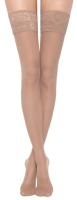 Чулки Conte Elegant Class 40 (р.3/4, natural) - 