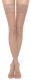 Чулки Conte Elegant Class 40 (р.3/4, natural) - 