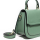 Миниатюра изображения товара Сумка Borse in Pelle 60823 (фисташковый)