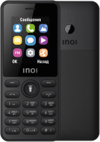 Мобильный телефон Inoi 109 (черный) - 