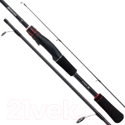 Удилище Shimano 20 Zodias 1610M-2 Casting / 20ZODIAS1610M2