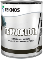 

Краска Teknos, Teknofloor Base 1