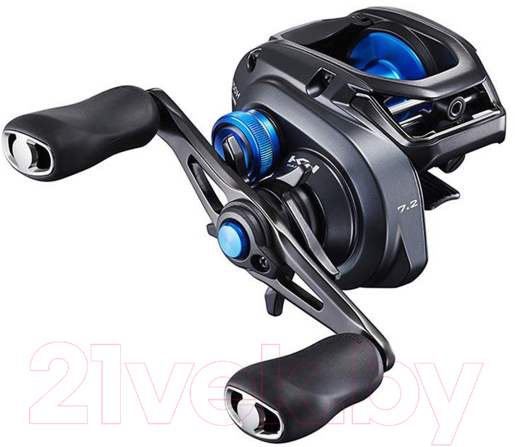 Катушка мультипликаторная Shimano SLX XT 151 / SLXXT151