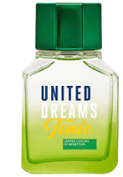 Туалетная вода United Colors of Benetton United Dreams Tonic for Him (100мл) - 