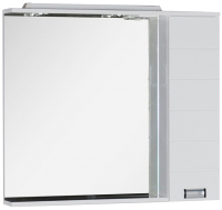 

Шкаф с зеркалом для ванной Aquanet, Сити 100 / 170566