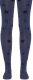 Миниатюра изображения товара Колготки детские Conte Kids Tip-Top 543 (р.116-122, темный джинс)