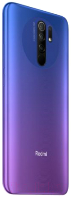 Смартфон Xiaomi Redmi 9 4GB/64GB (Sunset Purple)