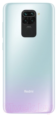 Смартфон Xiaomi Redmi Note 9 4GB/128GB (белый)