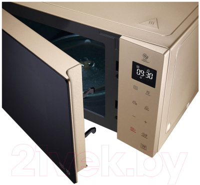 Микроволновая печь LG MS2535GISH