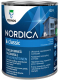 Краска Teknos Nordica Classic Base 1 (900мл, белый) - 