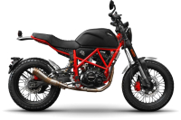 

Мотоцикл M1NSK, SCR250