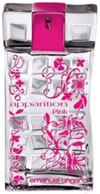 

Туалетная вода Ungaro, Apparition Pink for Women