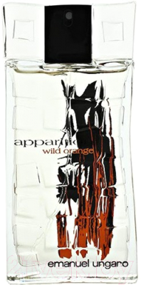 

Туалетная вода Ungaro, Apparition Wild Orange for Men