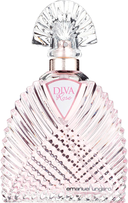 

Парфюмерная вода Ungaro, Diva Rose for Women