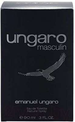 Туалетная вода Ungaro Masculin for Men (90мл)