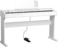 Цифровое фортепиано Orla Stage Studio White - 