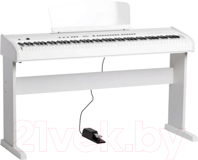 Цифровое фортепиано Orla Stage Studio White