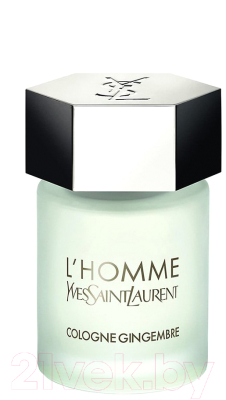 

Туалетная вода Yves Saint Laurent, L`homme Cologne Gingembre
