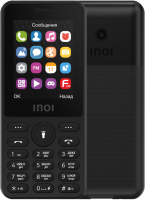 Мобильный телефон Inoi 249 (черный) - 
