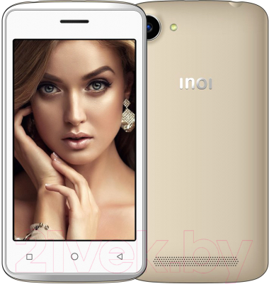 

Смартфон Inoi, 1 Lite + силиконовый чехол