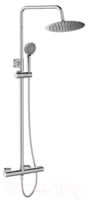 

Душевая система BelBagno, UNO-DOCM-CRM