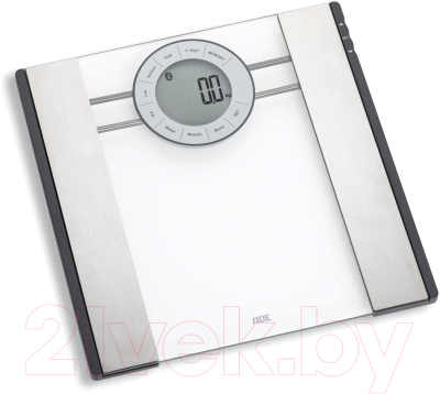 Напольные весы электронные ADE FITvigo BA1601 (серебристый/черный)