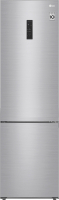 Холодильник с морозильником LG GA-B509CMTL - 