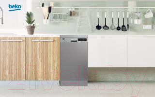 Посудомоечная машина Beko DFS28120X