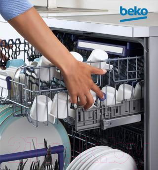 Посудомоечная машина Beko DFS28120X