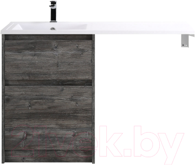 Купить Тумба под умывальник BelBagno Kraft-LVD-580/1200-2C-PIA-PP  