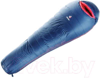 

Спальный мешок Deuter, Astro Pro 800 левый / 3712617-3003