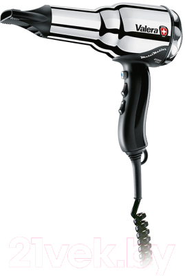 

Фен Valera, Swiss Metal Master 1200 Light Push 584.03/P