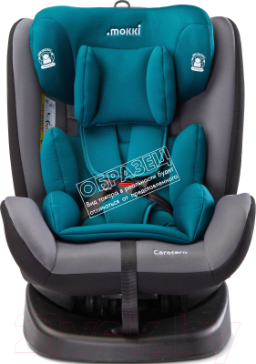 Автокресло Caretero Mokki Isofix (бежевый)