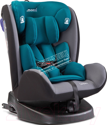 Автокресло Caretero Mokki Isofix (бежевый)