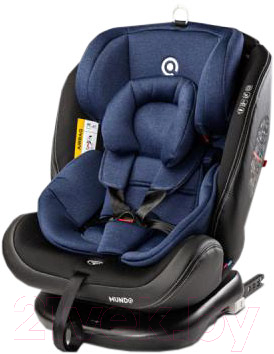 

Автокресло Caretero, Mundo Isofix