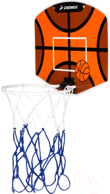 Баскетбольный щит Demix RSS3CPVGU3 (оранжевый)