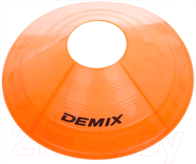 Фишки для разметки футбольного поля Demix DPDM10D20