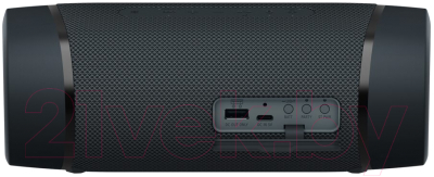 Портативная колонка Sony SRS-XB33 (черный)