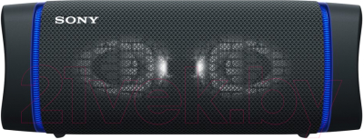Портативная колонка Sony SRS-XB33 (черный)