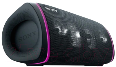 Портативная колонка Sony SRS-XB43 (черный)