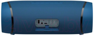 Портативная колонка Sony SRS-XB43 (синий)