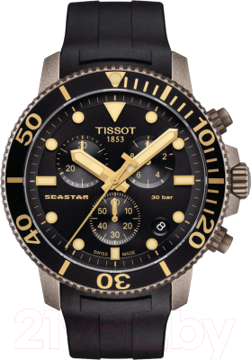 

Часы наручные мужские Tissot, T120.417.37.051.01