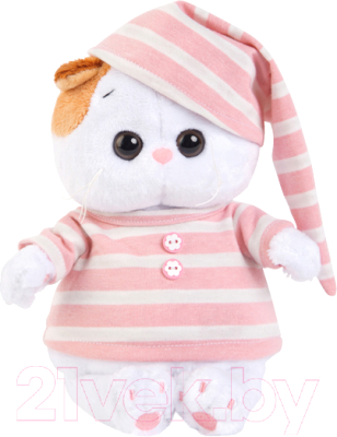 

Мягкая игрушка Budi Basa, Ли-Ли Baby в полосатой пижамке / LB-005