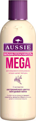 

Бальзам для волос Aussie, Mega Instant