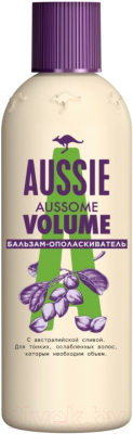 Бальзам для волос Aussie Aussome Volume для тонких волос (200мл)