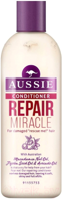 Бальзам для волос Aussie Repair Miracle (200мл)