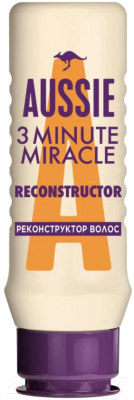 

Маска для волос Aussie, 3 Minute Miracle реконструктор волос